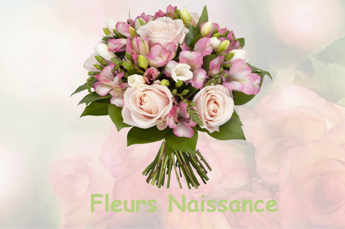 fleurs naissance ARRANCY-SUR-CRUSNE